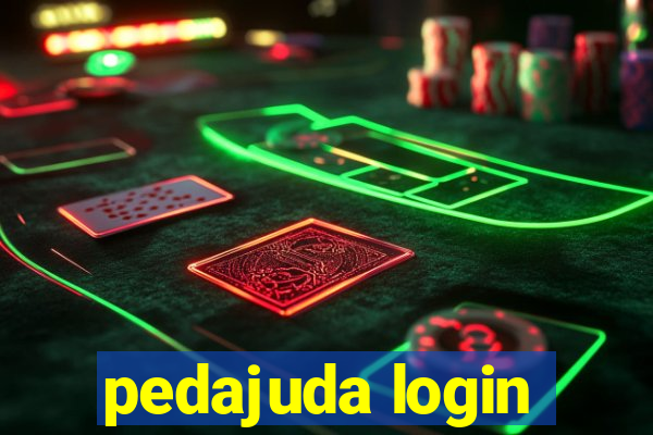 pedajuda login